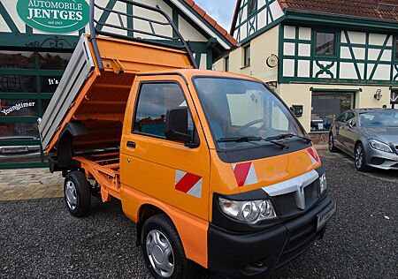 Piaggio Porter S90 KIPPER ORIG. 23.000 KM + AHK