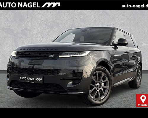 Land Rover Range Rover Sport D300 Dyn. SE AHK Black+WinterP