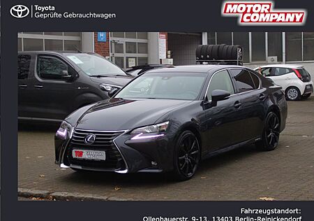 Lexus GS 300 h Standheizung Schiebedach Memory