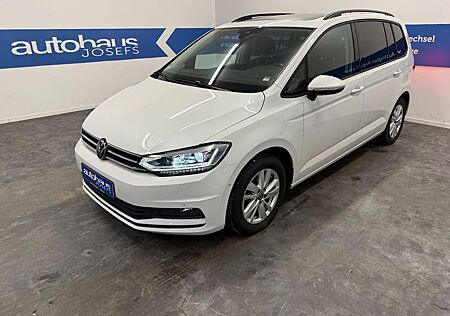 VW Touran Volkswagen Comfortline 2.0TDI 7-Sitzer AHK ACC DCC