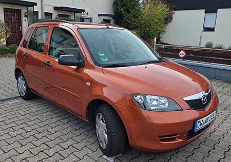 Mazda 2 1.25 55kW Comfort Comfort