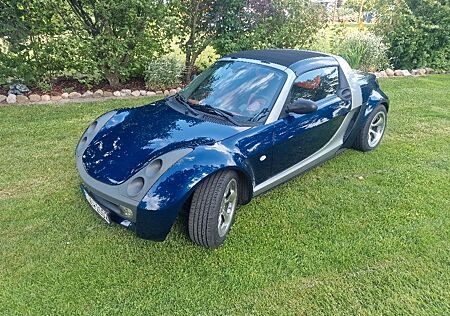 Smart Roadster 60kW -