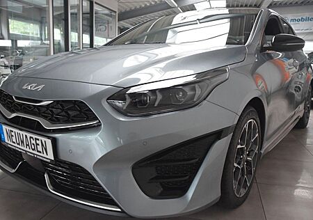 Kia Cee'd Ceed GT-Line DCT Hybrid Pano Navi Kamera sofort