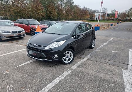 Ford Fiesta 1,3Titanium/Einparkhilfe/Klimaautomat