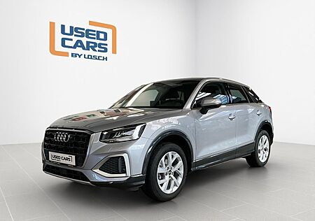 Audi Q2 Advanced+S-Tronic+35TFSI+Led
