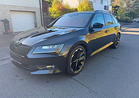Skoda Superb Combi Sportline RFK