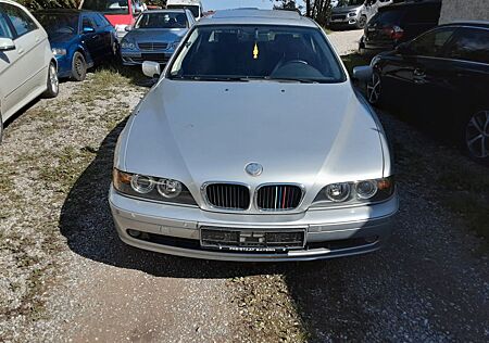 BMW 525d