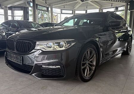 BMW 520 Baureihe 5 Touring d xDrive M Sport