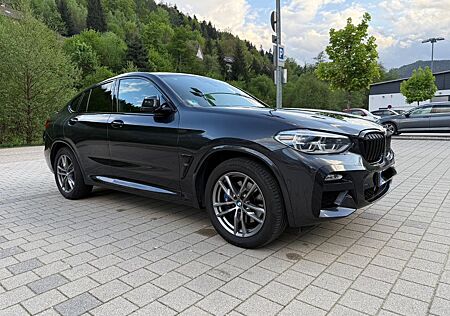 BMW X4 xDrive30d M Sport M Sport HUD, Display Key