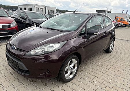 Ford Fiesta Trend