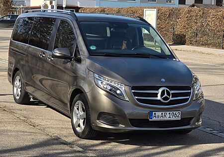 Mercedes-Benz V 250 d EDITION lang EDITION
