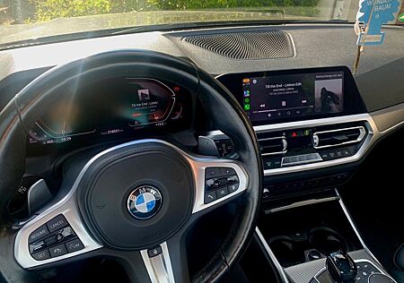 BMW 320d Touring M Sport Automatik M Sport