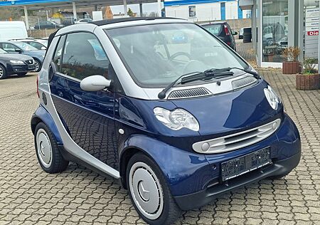 Smart ForTwo cdi Cabrio Shz Klima Export - Gewerbe