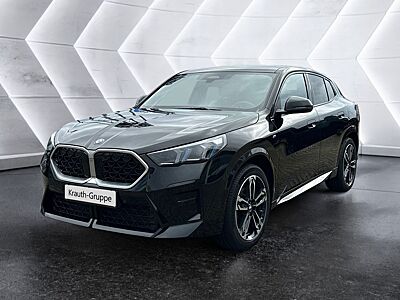 BMW X2 xDrive20d M Sportpaket HK HiFi DAB LED Shz