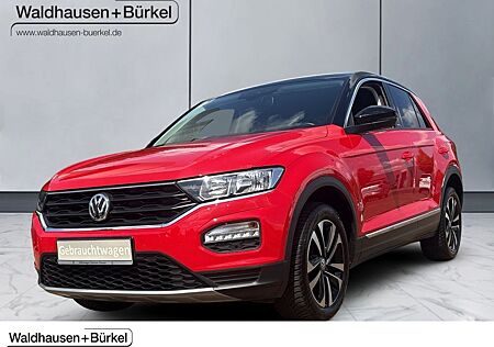 VW T-Roc Volkswagen 1.0 TSI United *AHK*ACC*APP*RFK* Klima