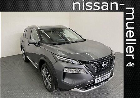 Nissan X-Trail e-Power e-4ORCE Tekna+ Plus 7Sitzer 20"