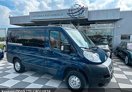 Fiat Ducato Kombi,9 Sitzer,Kamera,AHK,erst 93621 km