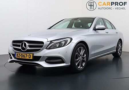 Mercedes-Benz C 180 Ambition sitzheizung | navi | AHK | automa