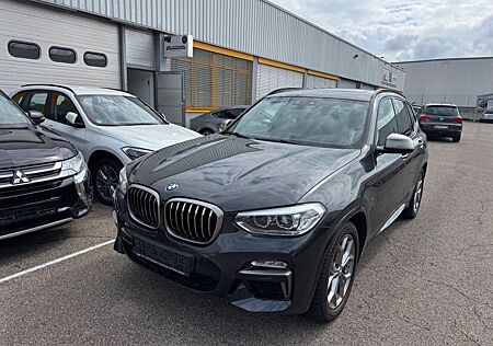 BMW X3 M40 i,HUD,2.Hand,Pano,20Zoll,LED,HU neu,