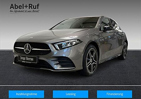 Mercedes-Benz A 250 e AMG+LED+NIGHT+Kamera+CarPlay+DAB