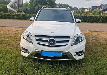 Mercedes-Benz GLK 220 CDI 4MATIC -