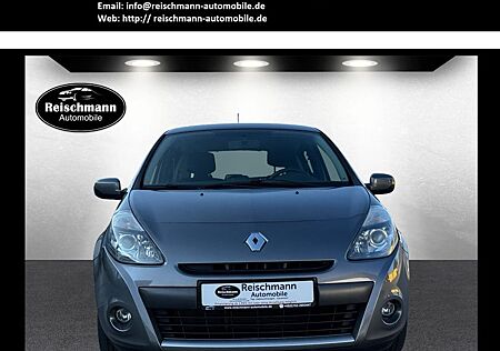 Renault Clio III 1,2 Dynamique Klima 140Tkm Scheckheft