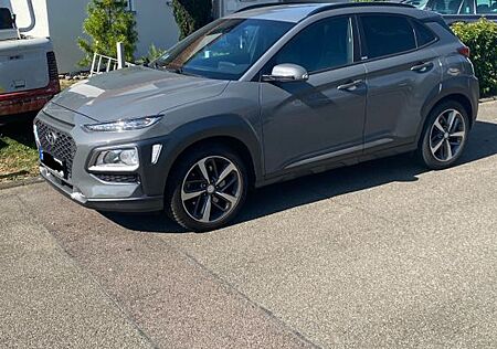 Hyundai Kona 1.6 T-GDI Style DCT 2WD Style