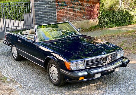 Mercedes-Benz SL 560 TÜV neu, rostfrei, gepflegtes Fahrzeug