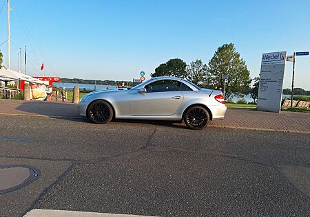 Mercedes-Benz SLK 200 KOMPRESSOR -