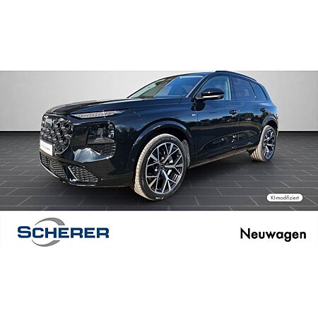 Audi Q7 leasen