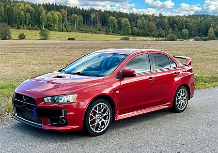 Mitsubishi Lancer 2.0 16V MIVEC Evolution X MR