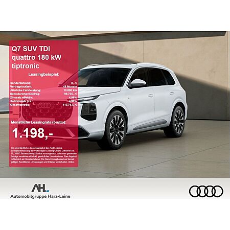 Audi Q7 leasen