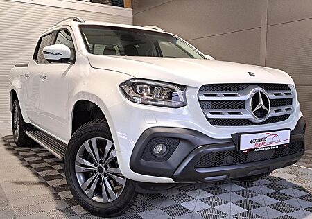 Mercedes-Benz X 250 d 4Matic Progressive Doka°AHK°RFK°Navi°FSE