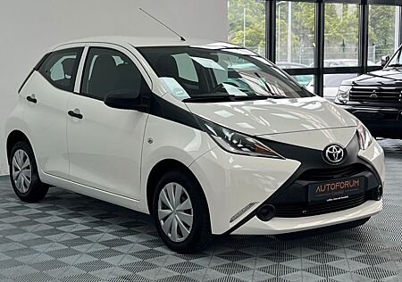 Toyota Aygo (X) Aygo _ Zustand & Historie tadellos _