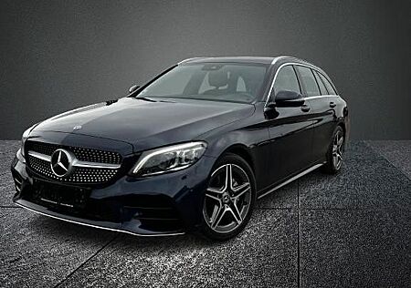 Mercedes-Benz C 220 2.0d 194PS AMG-LINE 9G-TRONIC MULTI-BEAM A