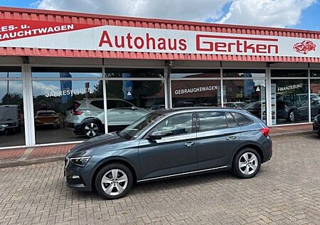Skoda Scala Ambition