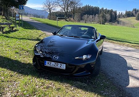Mazda MX-5 1.5 SKYACTIV-G 132 Exclusive-Line Exclu...