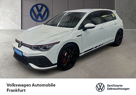 VW Golf Volkswagen VIII 2.0 TSI DSG GTI Clubsport Navi IQ.Ligh