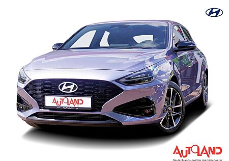 Hyundai i30 Fastback 1.0 T-GDi LED Navi Kamera VC