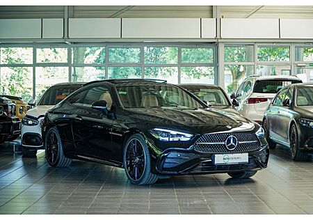 Mercedes-Benz CLE 200 gebraucht kaufen Mercedes-Benz CLE 200 Coupe AMG PremiumPlus Pano Memo HUD