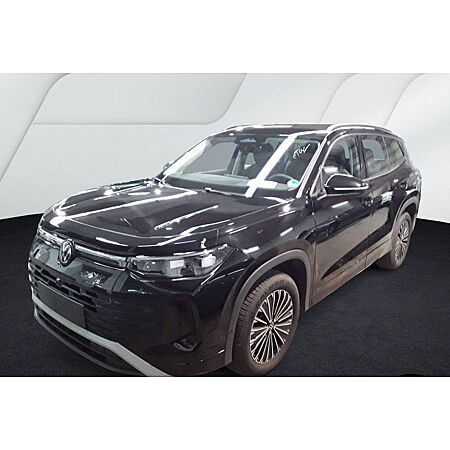 VW Tayron leasen