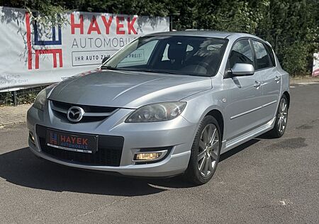 Mazda 3 2. MPS - 260 Ps* 8 X Bereift