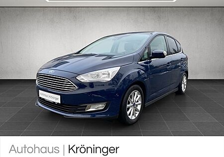Ford C-Max 1.5 TSI Automatik Titanium Rück Klima EPH