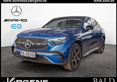 Mercedes-Benz GLC 300 4M Coupé AMG-Sport/Pano/AHK/Sitzklima/20