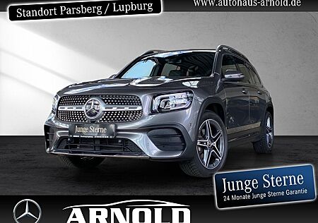 Mercedes-Benz GLB 180 d AMG Line LED Sitzh. Navi MBUX HighEnd