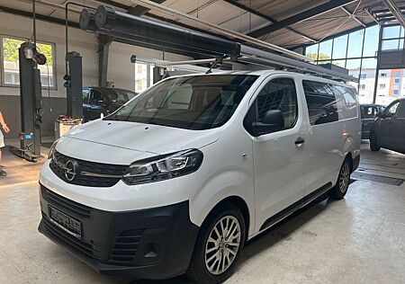 Opel Vivaro Edition Lang-Doppelk. 6 Sitze+Stand.Heiz