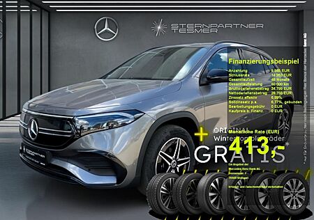 Mercedes-Benz EQA 300 4M +AMG+Night+MBUX+KAMERA+Ambiente+SHZ