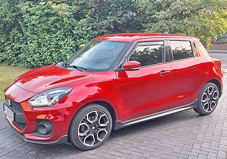 Suzuki Swift 1.4 BOOSTERJET HYBRID Sport Sport
