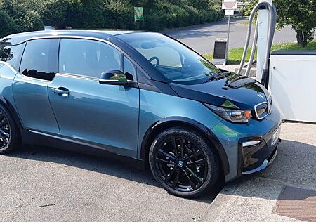 BMW i3s (120 Ah), 135kW s