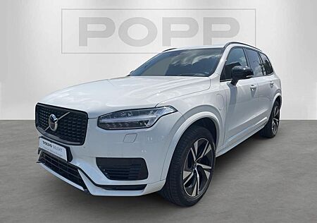 Volvo XC 90 XC90 T8 AWD Recharge R Design ACC HUD PANO SHZ